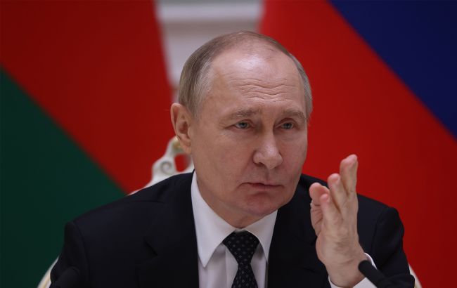 "Немає чого обговорювати": Путін відмежувався від конфлікту Ірану з Ізраїлем