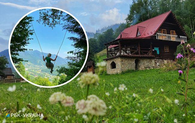 "Сейчас туризм ни на что не похож". Как отдыхают в Карпатах во время войны