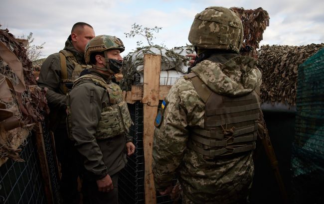 Названа причина запрета визитов чиновников в зону ООС&nbsp;