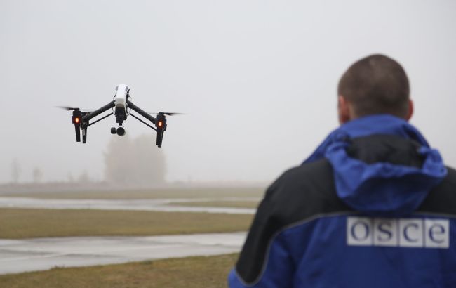 ОБСЄ зафіксувала вже більше 2 тисяч порушень на Донбасі з початку перемир'я