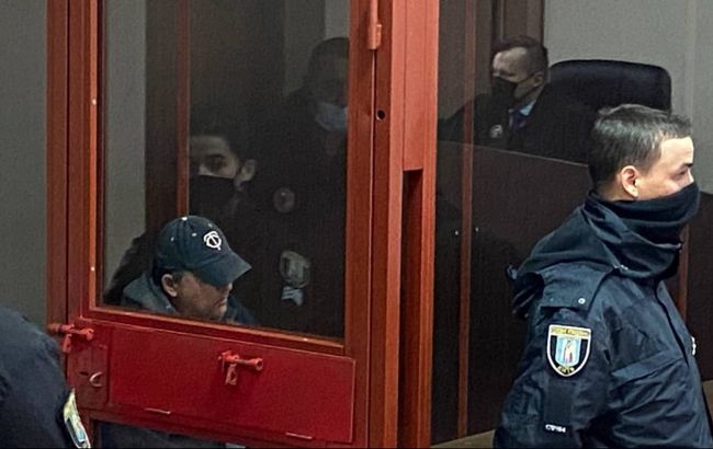 Покушение на Лещенко. Суд арестовал гражданина США