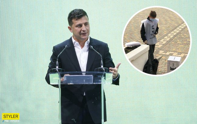 Відповіді на 5 питань Зеленського" збирають діти: з'явилися фото