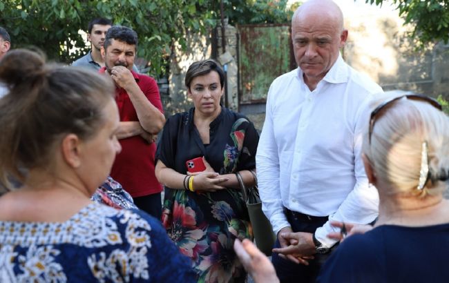 Труханов: завершился ремонт дороги, которого одесситы ждали больше 60 лет