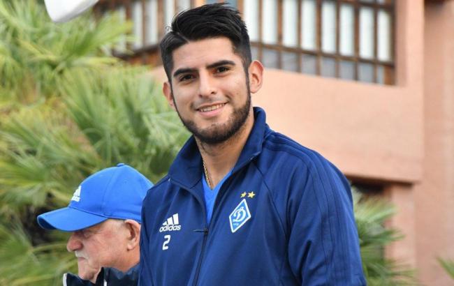 "Динамо" выставило троих футболистов на трансфер