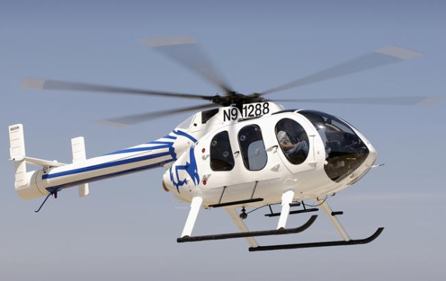 В Казахстане потерпел крушение вертолет, все пассажиры погибли