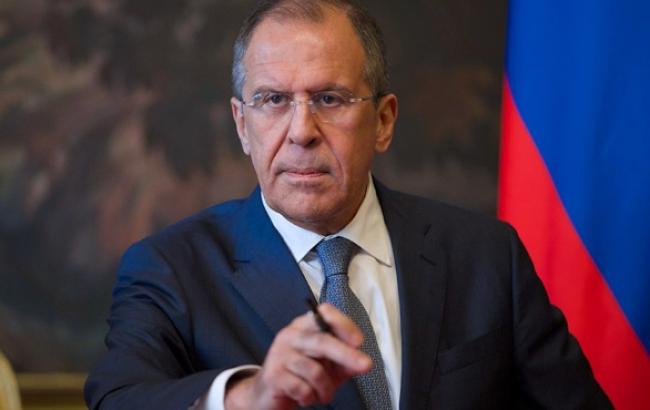 Лавров исключил поставки Россией боевикам на Донбассе новейшего вооружения