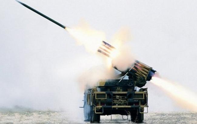 Боевики накрыли огнем из "Градов" аэродром Краматорска, потери уточняются, - штаб АТО