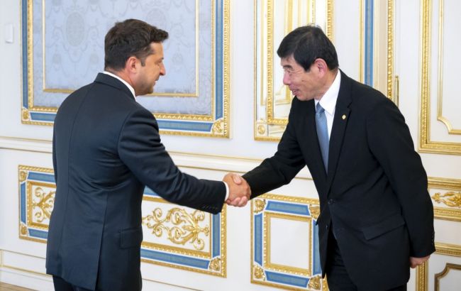 Зеленский попросил главу Всемирной таможенной организации о большей помощи в реформе