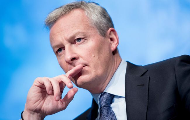 Франция готовит налог для Google, Amazon, Facebook и Apple