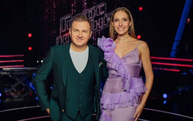 Голос країни 2019: 13 випуск дивитися онлайн