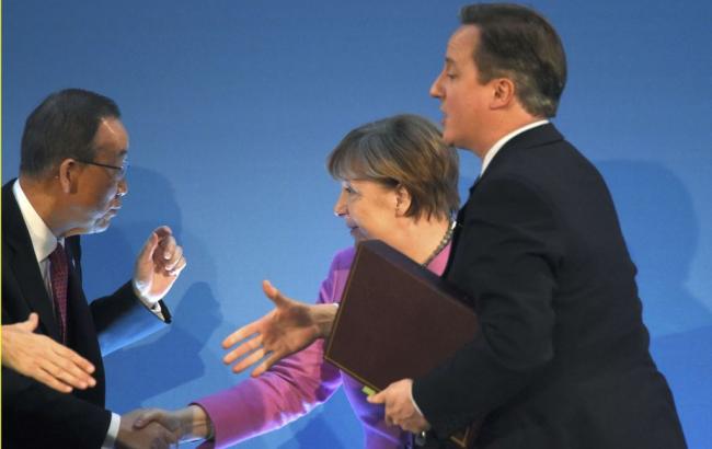 WikiLeaks опубликовал данные о слежке США за Меркель, Пан Ги Муном и Берлускони