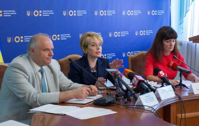 Вступна кампанія 2018: МОН презентувало 6 новацій