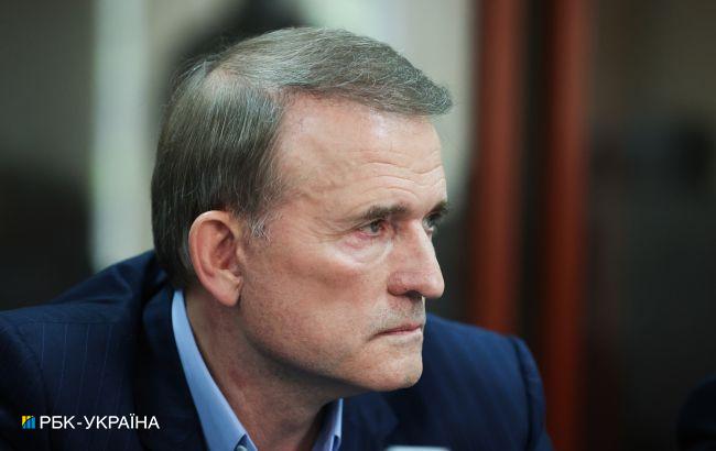 Мера пресечения Медведчуку: решение суда будет завтра