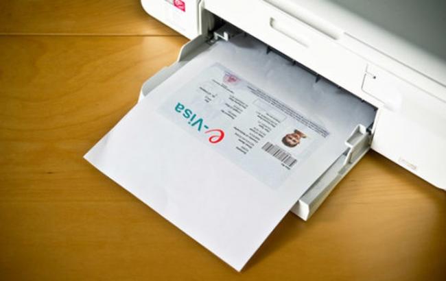 Украина повышает стоимость электронных виз