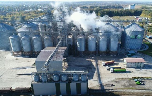 "Укрлендфарминг" сертифицирован как дружественный к окружающей среде производитель