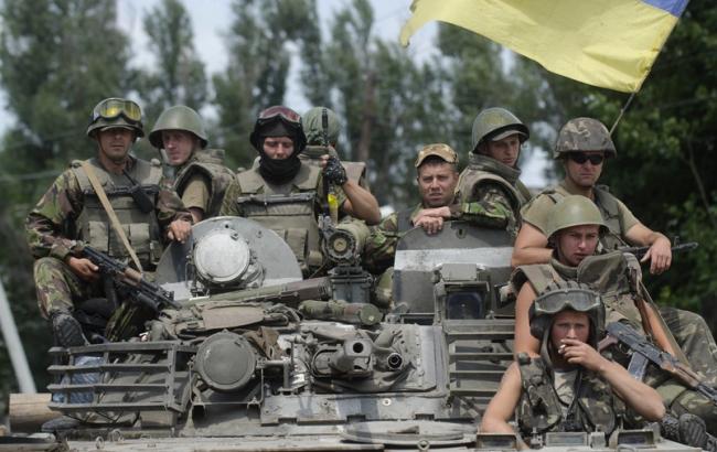 Боевики провели контратаку под Новоласпой, погибли 4 военных, - "Правый сектор"