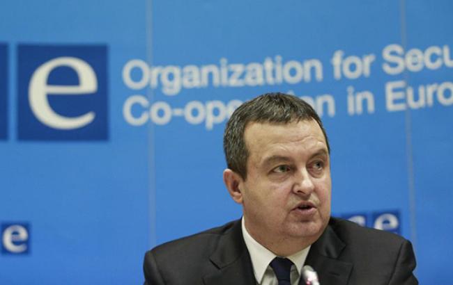 Постсовет ОБСЕ призвал к немедленному прекращению огня на Донбассе