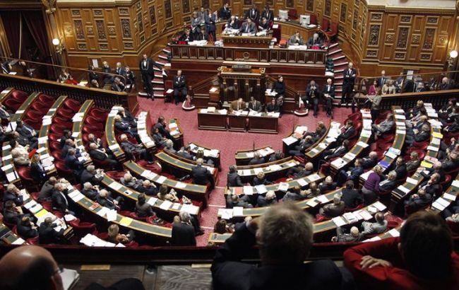Сенат Франции 7 мая обсудит вопрос ратификации СА Украины с ЕС