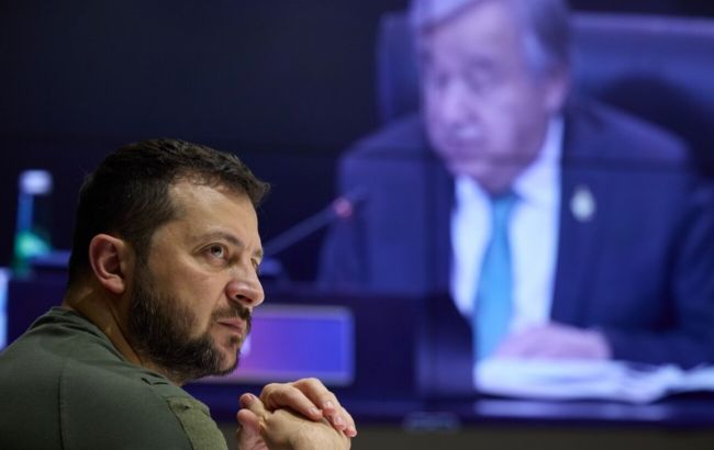 "Формула миру" від Зеленського: що пропонує президент