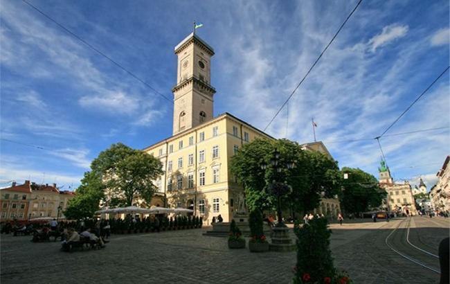 Львов выделил землю под инженерные сети для завода по переработке отходов