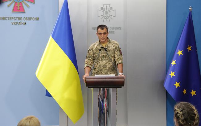 В ВСУ назвали 2018-й годом масштабного строительства военной инфраструктуры