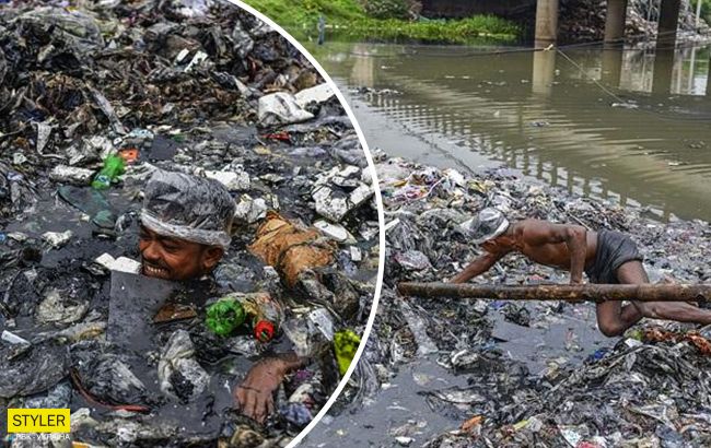 Названа самая ужасная работа в мире: впечатляющее фото