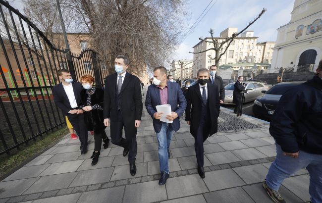 Филатов рассказал о ходе строительства первого индустриального парка в Днепре