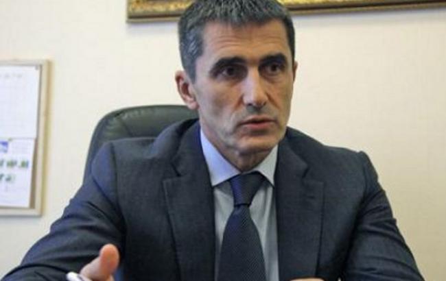 Ярема пригрозил увольнением прокурорам Закарпатской, Запорожской, Николаевской, Одесской и Черновицкой областей