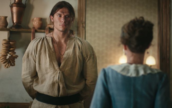 Кріпосна - 23 і 24 серії 1 сезону дивитися онлайн