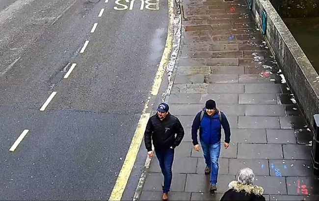 В Британии сообщили, что отравителей Скрипаля "сдал" другой российский агент