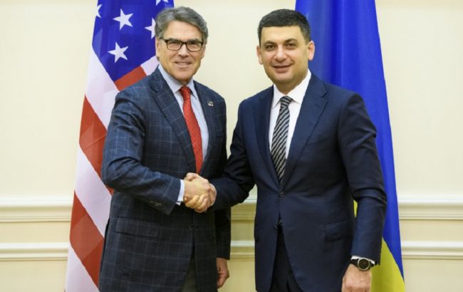 США выступают против строительства "Северного потока-2"