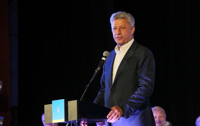 Бойко: мы идем на выборы, чтобы вернуть Украине мир