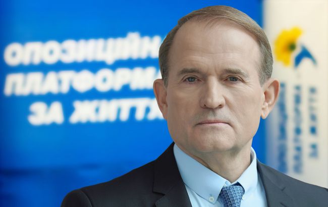 Более 323 млн гривен дохода, автопарк и бизнес в Крыму: Медведчук опубликовал декларацию