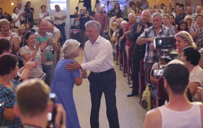 Бойко заявив, що ОПЗЖ позбавить українців від комунальних проблем і знизить тарифи