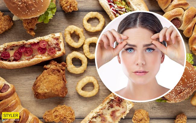 Ці п'ять продуктів наближають передчасне старіння: переглянете свій раціон