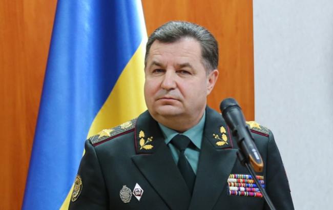 Полторак: совместная с Литвой и Польшей бригада полноценно заработает в 2017