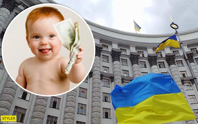 Виплати на дітей в 2020 році: молодих батьків чекає неприємний сюрприз