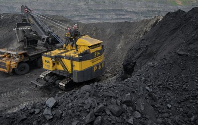 Запасов угля на Дарницкой ТЭЦ хватит до конца отопительного сезона, - КГГА