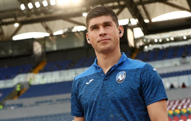 "Фіорентина" провела переговори з "Аталантою" щодо трансферу Малиновського