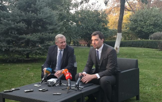 НБУ підписав з Кабміном меморандум щодо росту економіки та цінової стабільності