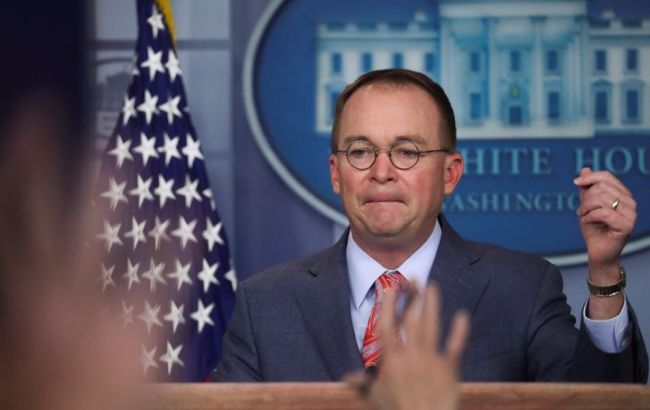 У Білому домі визнали, що тиснули на Україну для розслідування проти Байдена