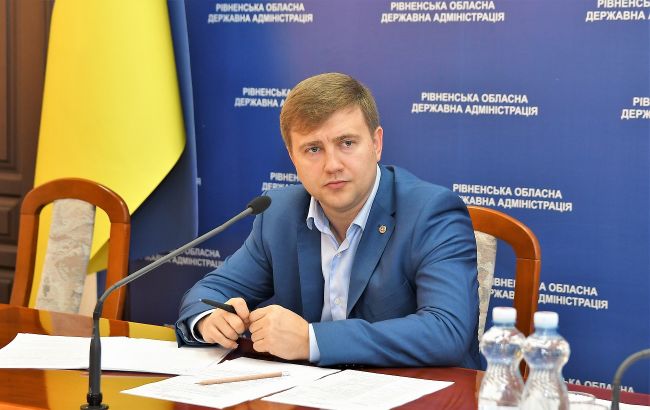 Возле Ровно из-за авиаудара повреждена телебашня, - глава ОВА