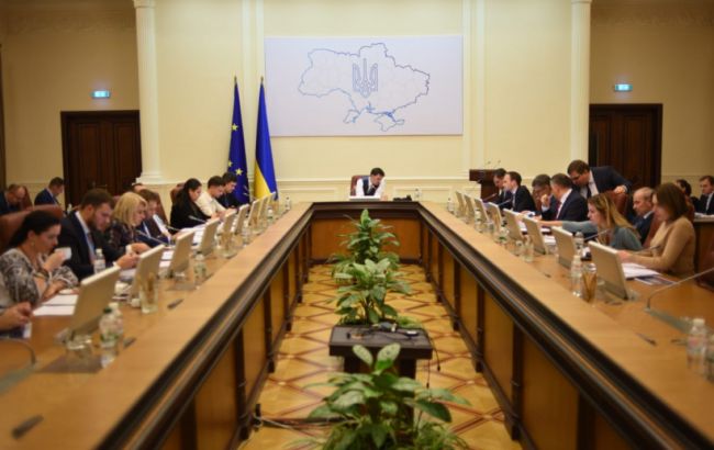 Кабмин одобрил 16 законопроектов и постановлений для евроинтеграции