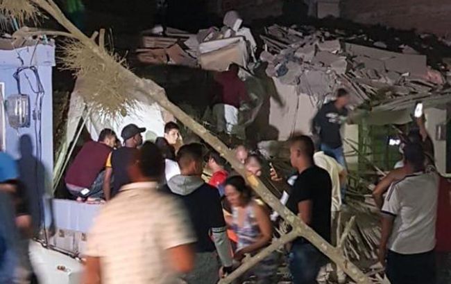 В Колумбии произошел взрыв у полицейского участка, есть погибшие