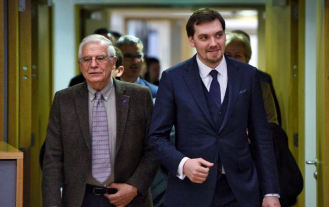 Украина готова к "промышленному безвизу" с ЕС, - Гончарук