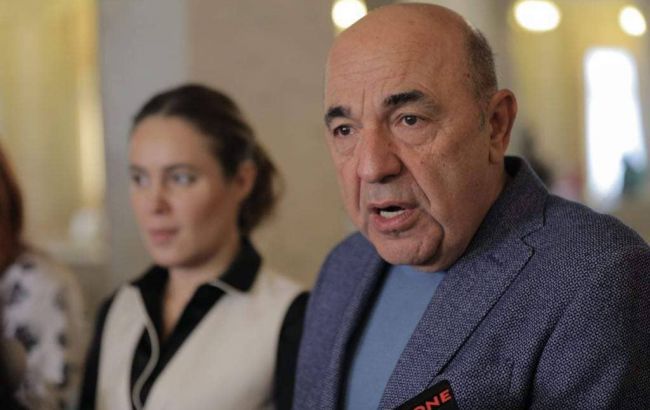 Рабинович призвал нардепов подумать о будущем, перед голосованием по рынку земли