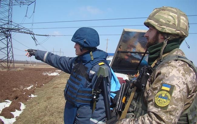 У Міноборони підтвердили інформацію про поранення українського військового на Донбасі