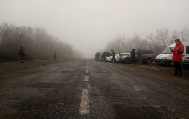 Начался обмен пленными между Киевом и ОРДЛО