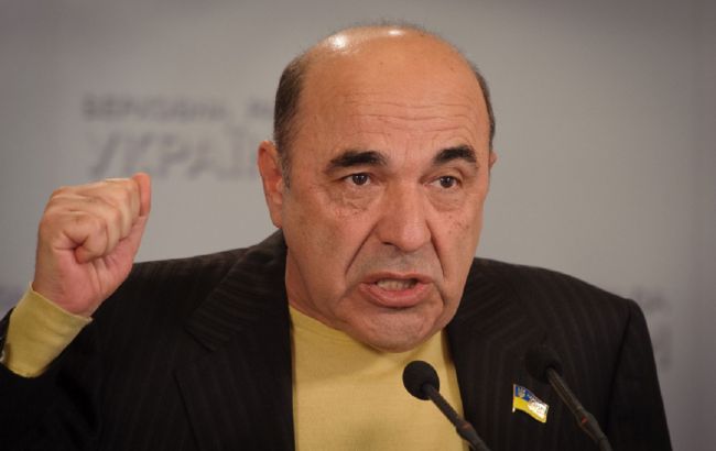 Рабинович: Украине нужна парламентская республика без экспериментов над страной