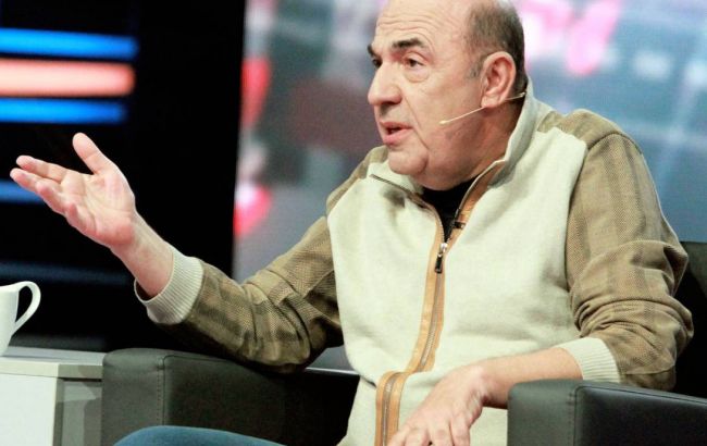 Рабинович: экономика страны "больна" и нуждается в выздоровлении